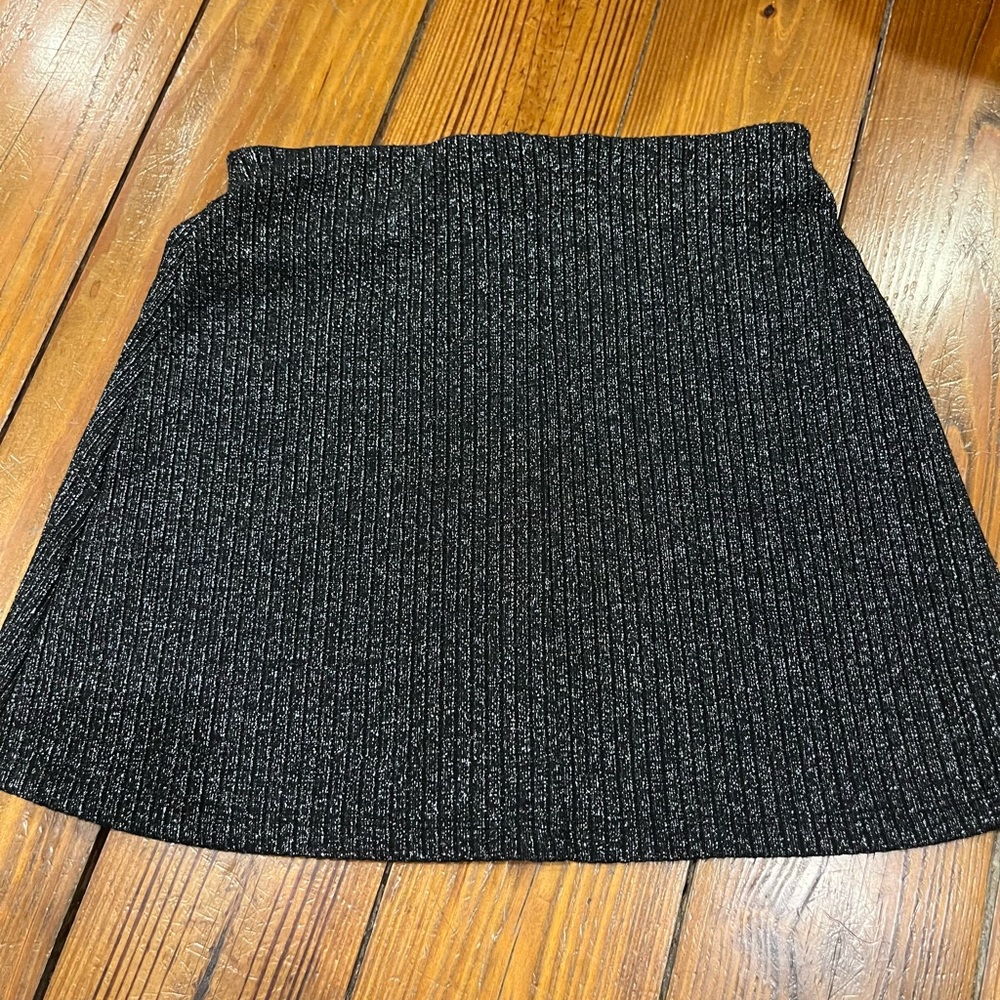 Urban Outfitters Glitter Skirt